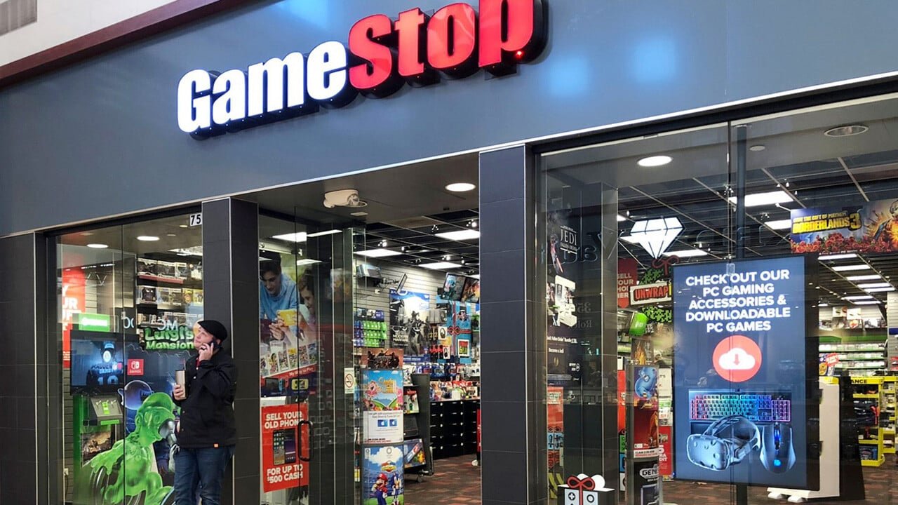 GameStop and Microsoft are forming a “multiyear strategic partnership”