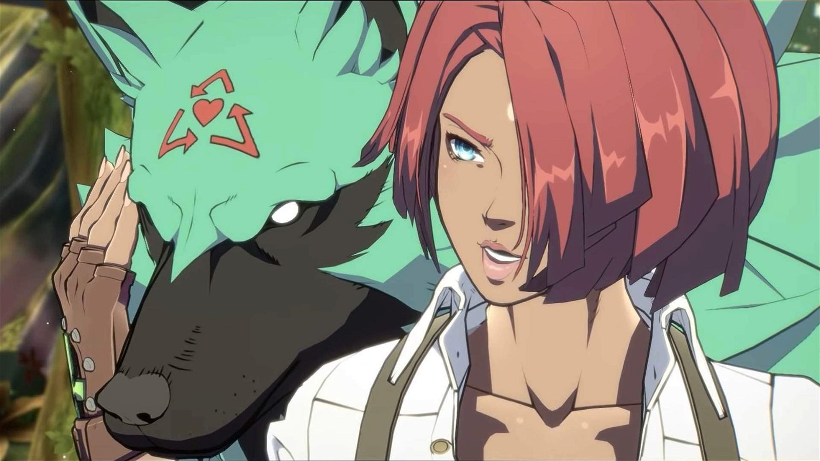 Guilty Gear: Strive Gets A Release Date And A New Character
