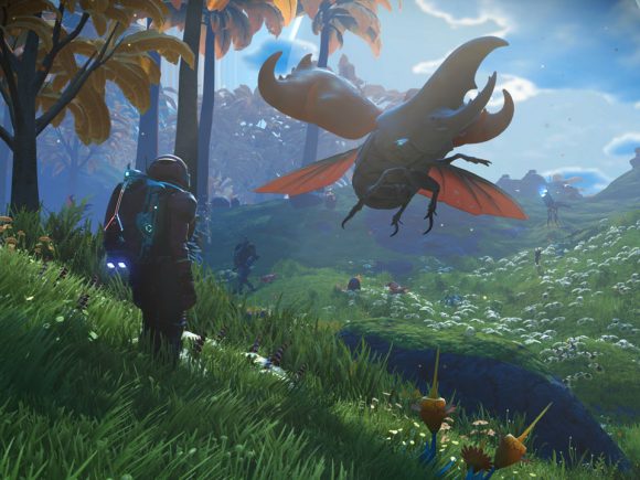 No Man’s Sky: The Next Generation Update Coming To PS5 And Xbox Series