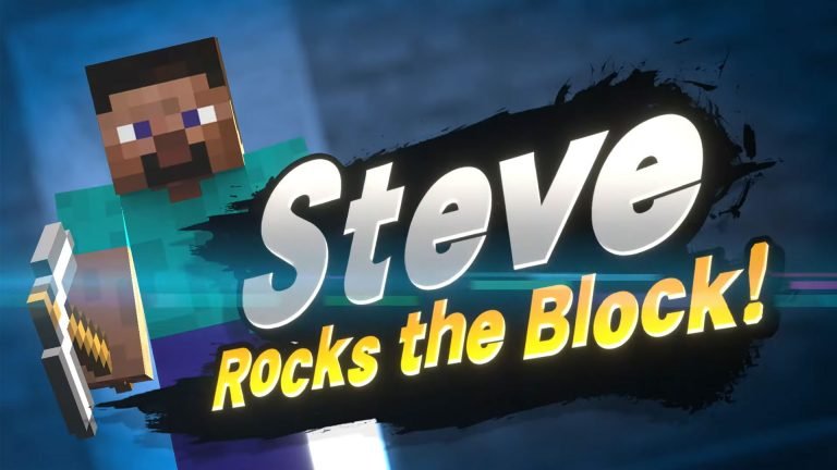 Minecraft Joins the Super Smash Bros Ultimate Roster
