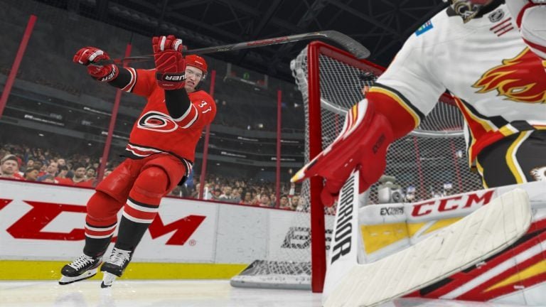 NHL 21 (PlayStation 4) Review