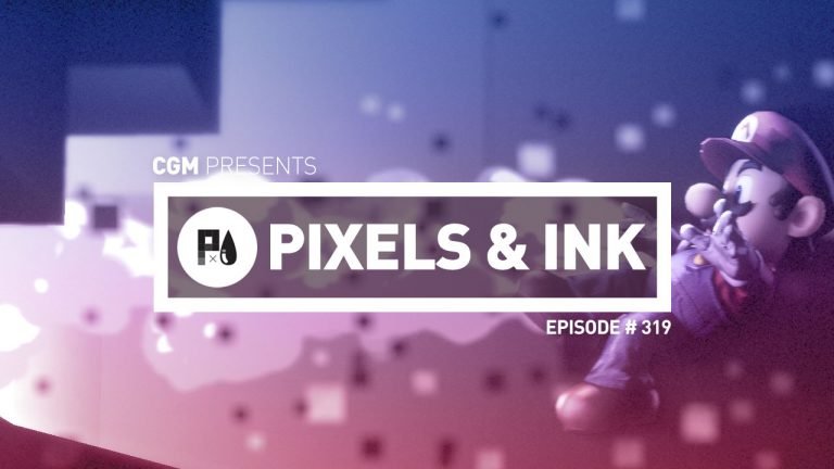 Pixels & Ink Podcast: Episode 319 – Talkin’ Smash