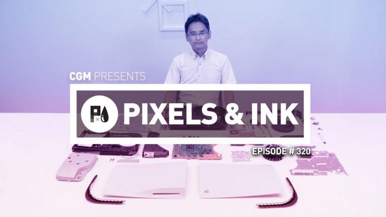 Pixels & Ink Podcast: Episode 320 – Break it Down