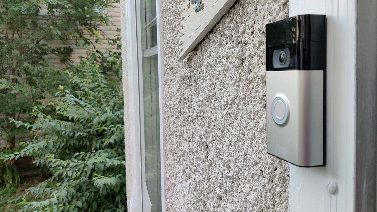 Ring Video Doorbell (2020) Review Ring 5