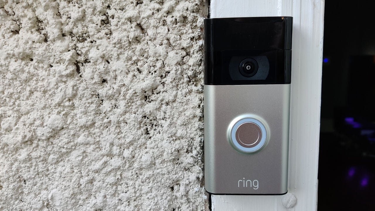 welzijn Boek Grondig Ring Video Doorbell (2020) Review