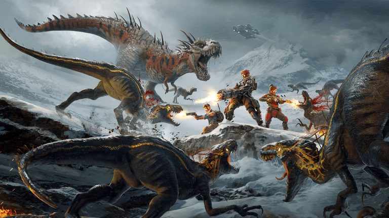 Second Extinction (Early Access) Review