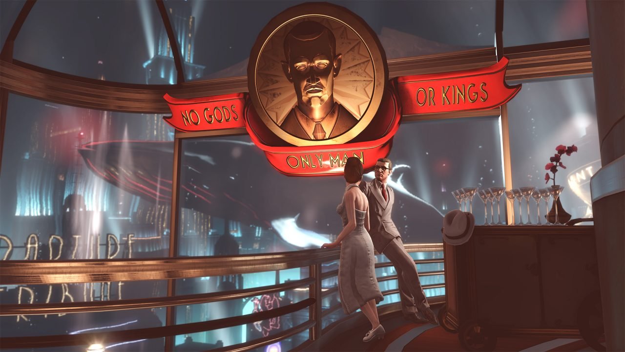 Half Life Alyx Modder Brings BioShock into VR