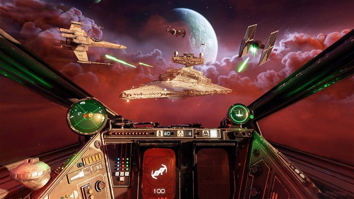 Star Wars Squadrons Couldn'T Exist Without Ea'S Mistakes