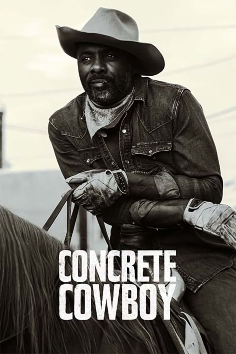 TIFF 2020 - Concrete Cowboy Review 4