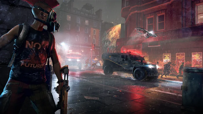 Watch Dogs: Legion (Pc) Review