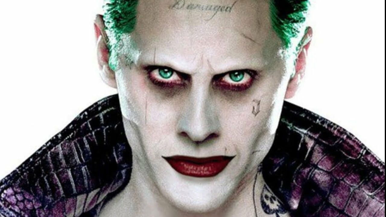 Is The Joker The Ultimate Comic Book Villain? Zack Snyder'S Justice League - Jared Leto To Reprise Role As The Joker 1