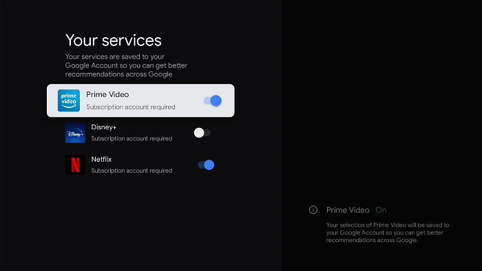 Chromecast With Google Tv Review 4
