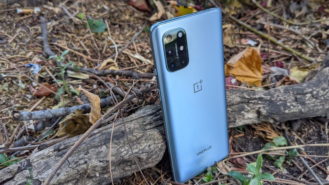 Oneplus 8T Review