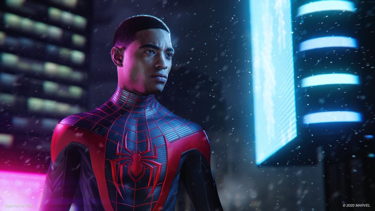Marvel'S Spider-Man: Miles Morales Ps5 Review