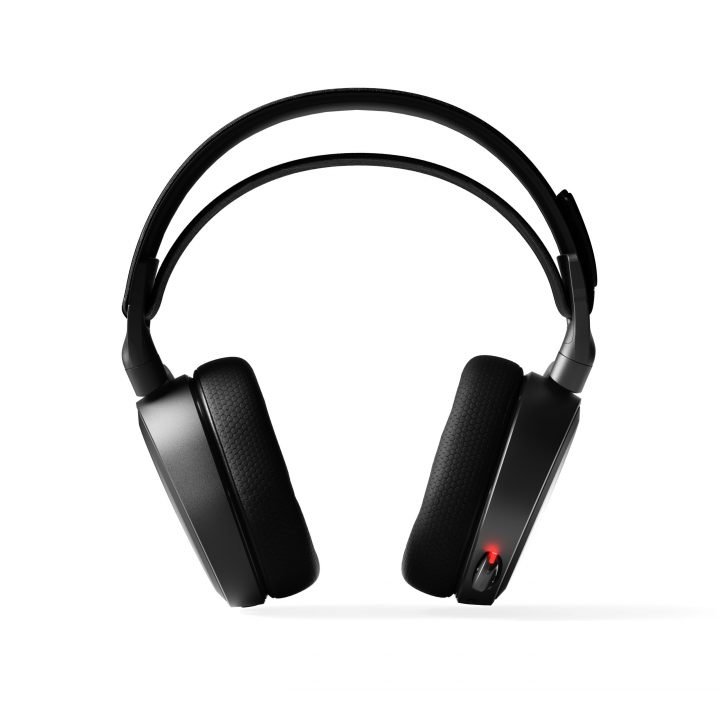 Steelseries Arctis 9 Wireless Headphone Review 8