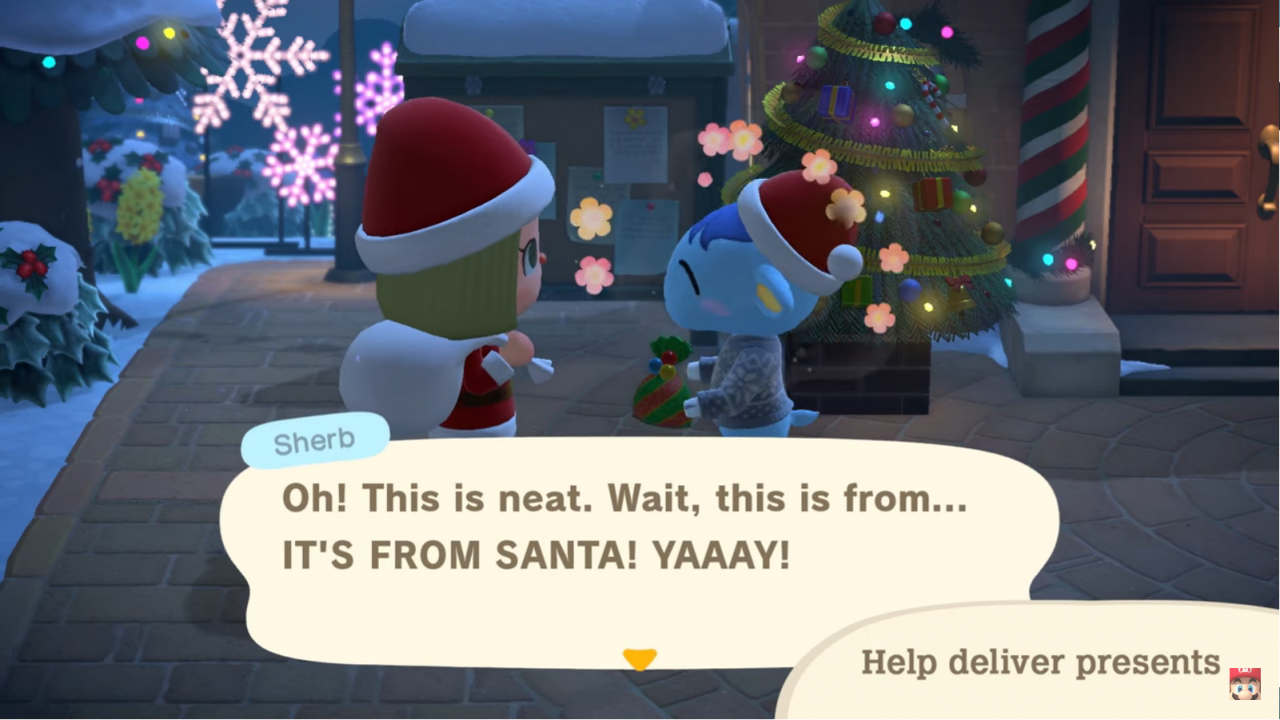 The New Animal Crossing New Horizons Winter Update Adds Thanksgiving And Christmas-Related Events.