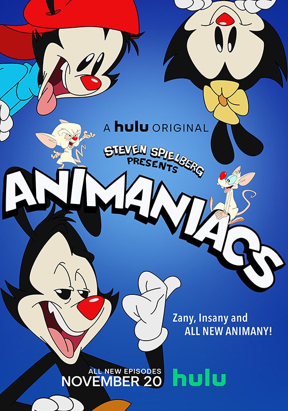 Animaniacs (2020) Review 1