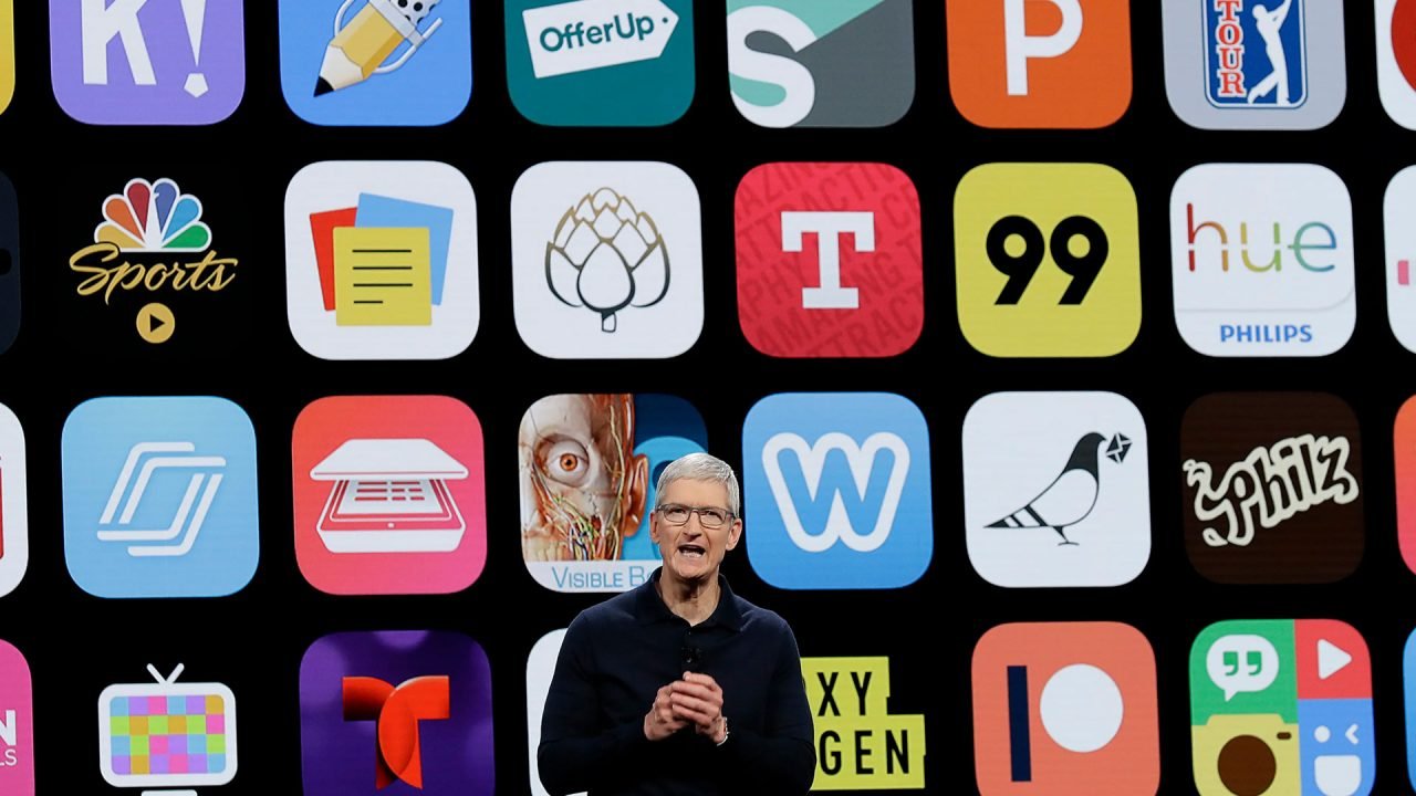 Apple Reduces App Store Commissions to 15% 1