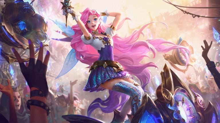 League of Legends’ New Character Allegedly Based on Real Person