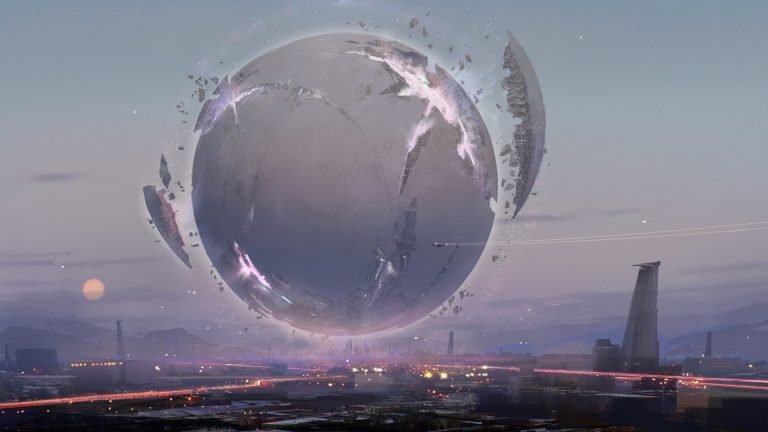 Destiny 2: The Darkness Has Arrived