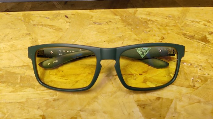 Gunnar Enigma Assassin'S Creed Valhalla Edition Glasses Review