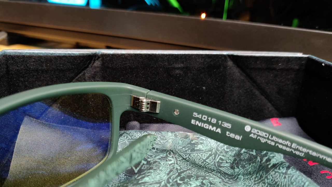 Gunnar Enigma, Assassin'S Creed: Valhalla Edition Glasses Review