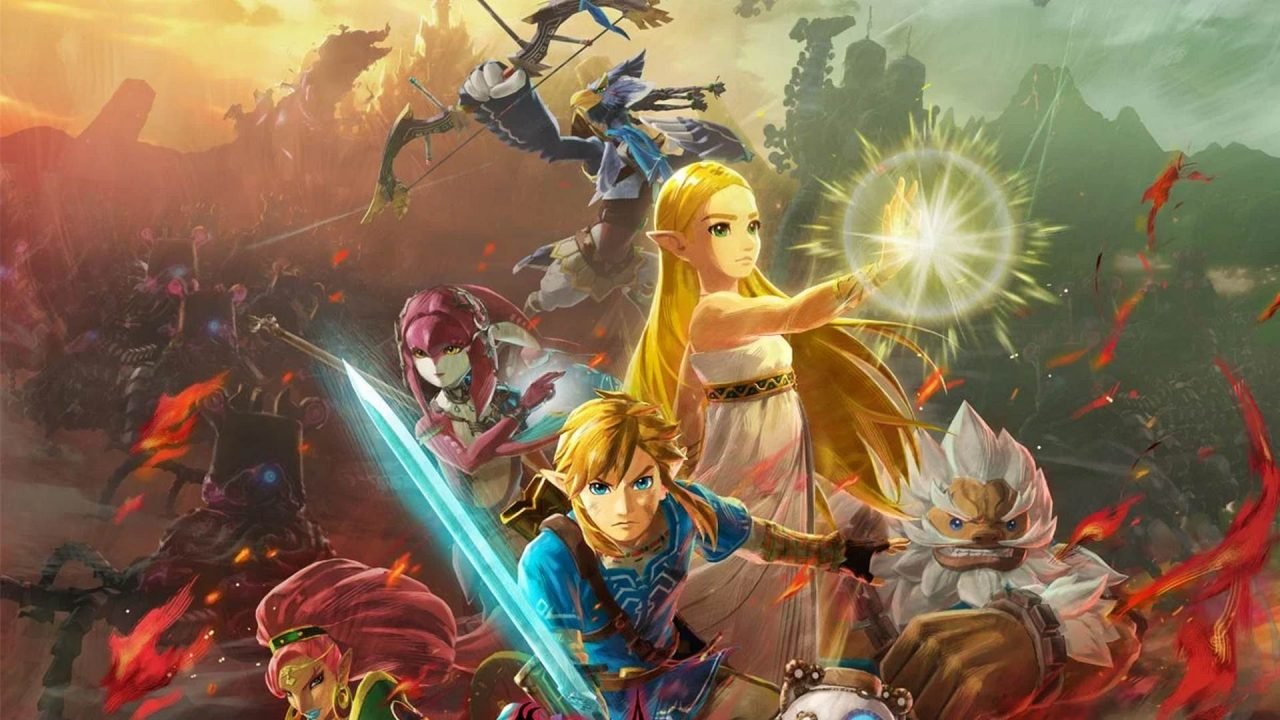 Hyrule Warriors: Age of Calamity Review 5