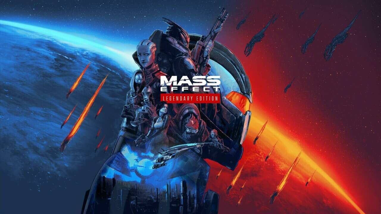 Mass Effect Legendary Edition and New Title Confirmed 2