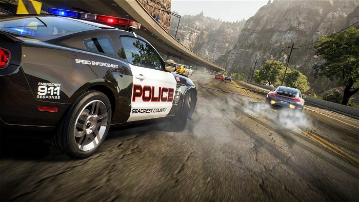 Need For Speed Hot Pursuit Remastered Review