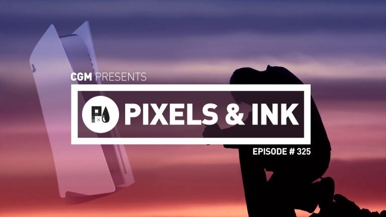 Pixels & Ink Podcast: Episode 325 — The Sadcast