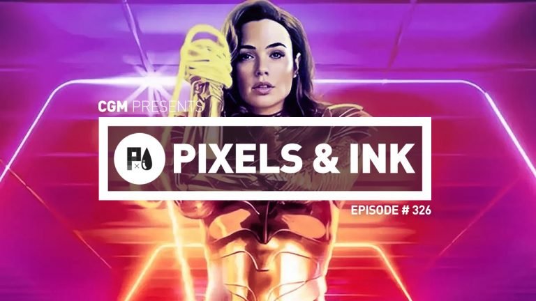 Pixels & Ink Podcast: Episode 326 — Revenge of the Lisa