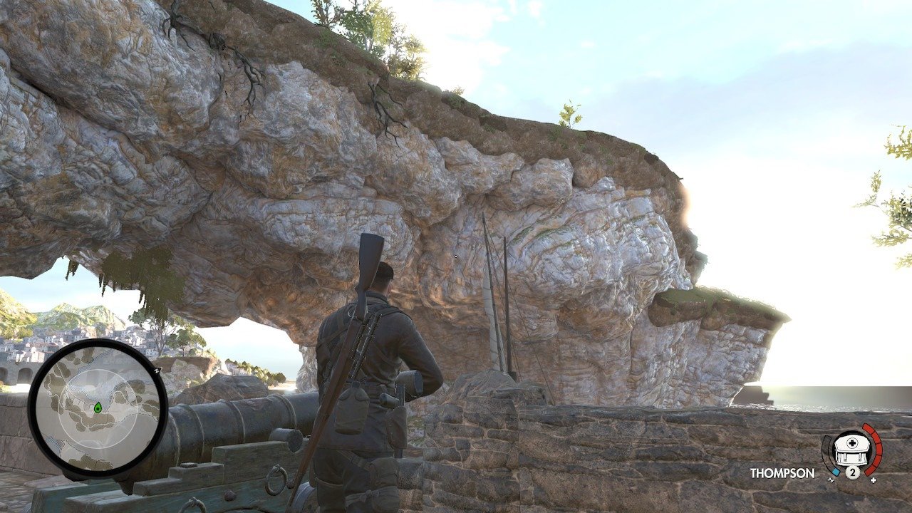 Preview: Sniper Elite 4 Is An Impossible Delight On Nintendo Switch 2