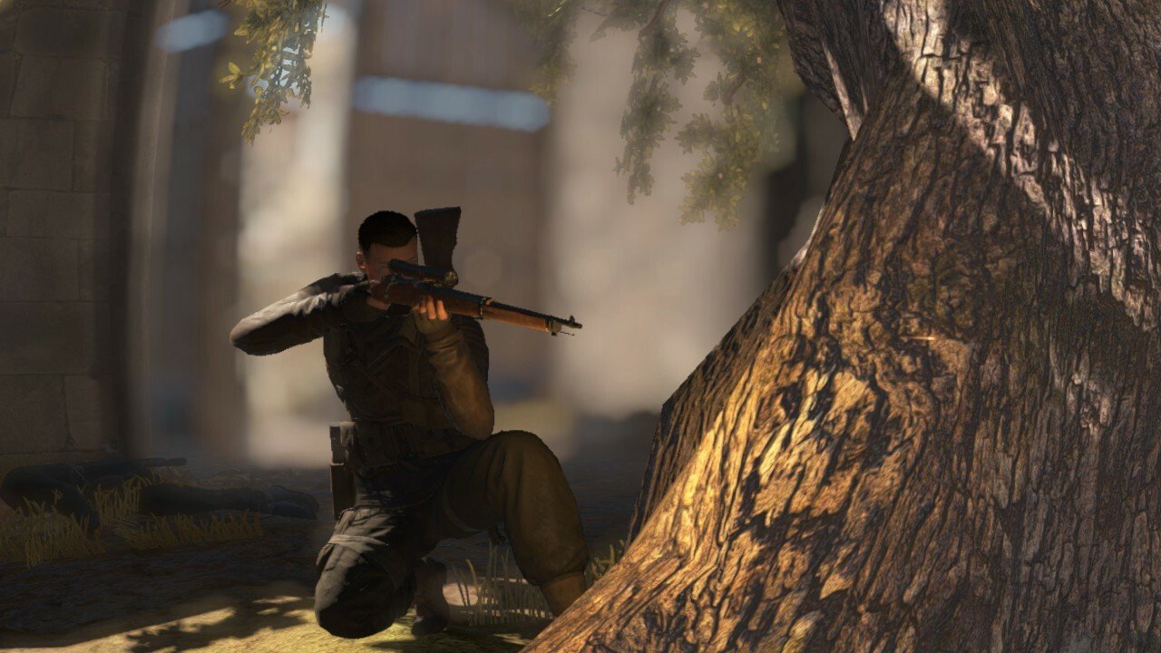 Preview: Sniper Elite 4 is an Impossible Delight on Nintendo Switch 5