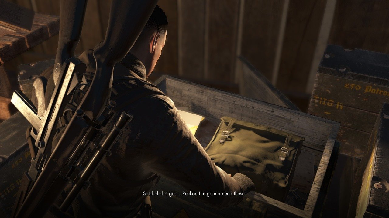Preview: Sniper Elite 4 Is An Impossible Delight On Nintendo Switch