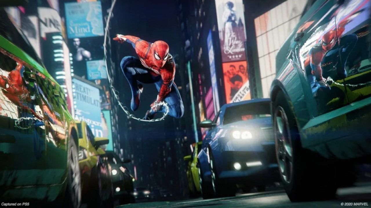 Spider-Man Remastered to Allow Save Exports From PS4 1
