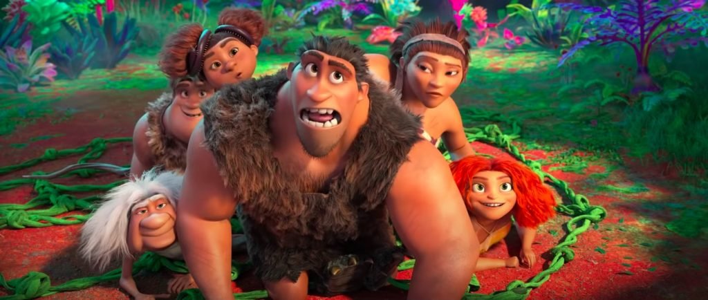 The Croods: A New Age (2020) Review