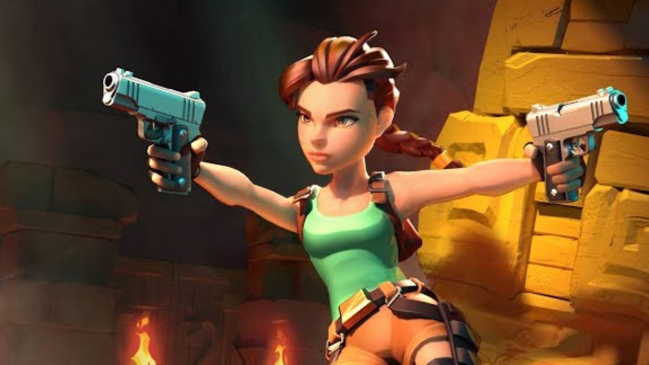 Tomb Raider Reloaded Arrives on Mobile in 2021 1