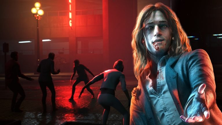 Vampire The Masquerade Getting Battle Royale Mode