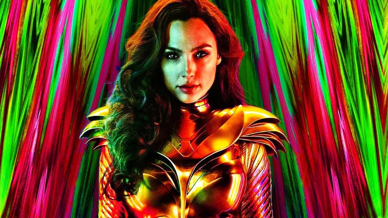 Wonder Woman 1984 Streaming on HBO Max Christmas Day 2