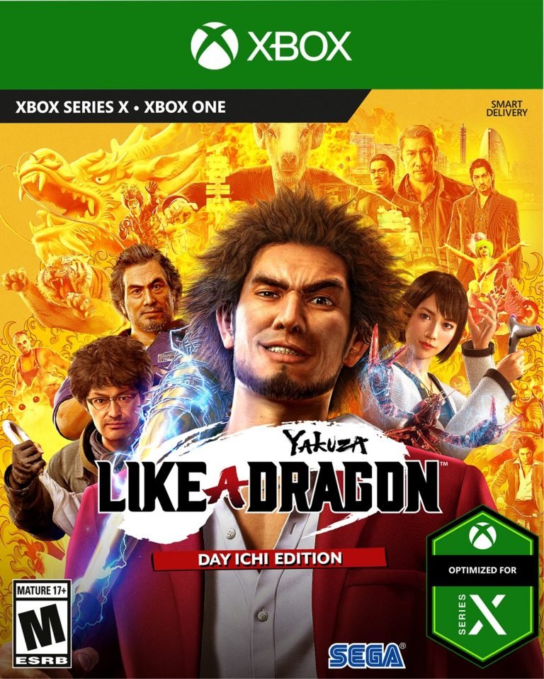 Yakuza: Like A Dragon (Xbox One) Review 15