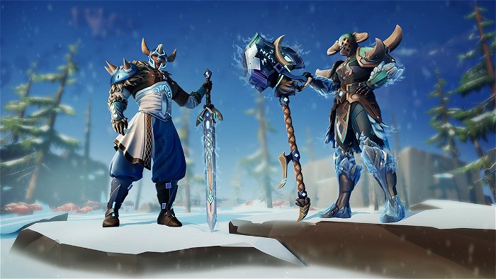 Dauntless Reforged Adds Progression System