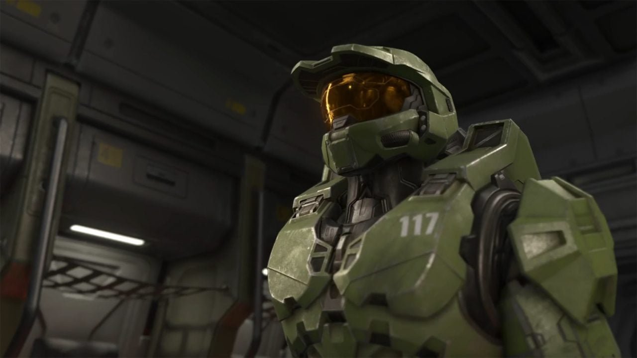 Halo Infinite Receives Dev Update, Fall 2021 Launch Time