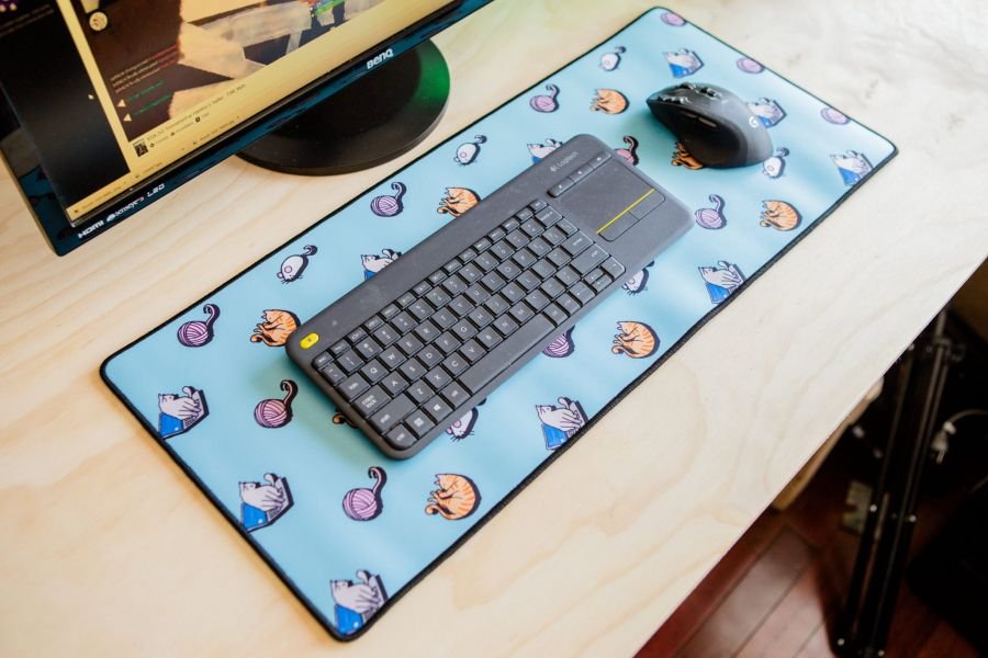 2020 Holiday Mouse Pad Gift Guide