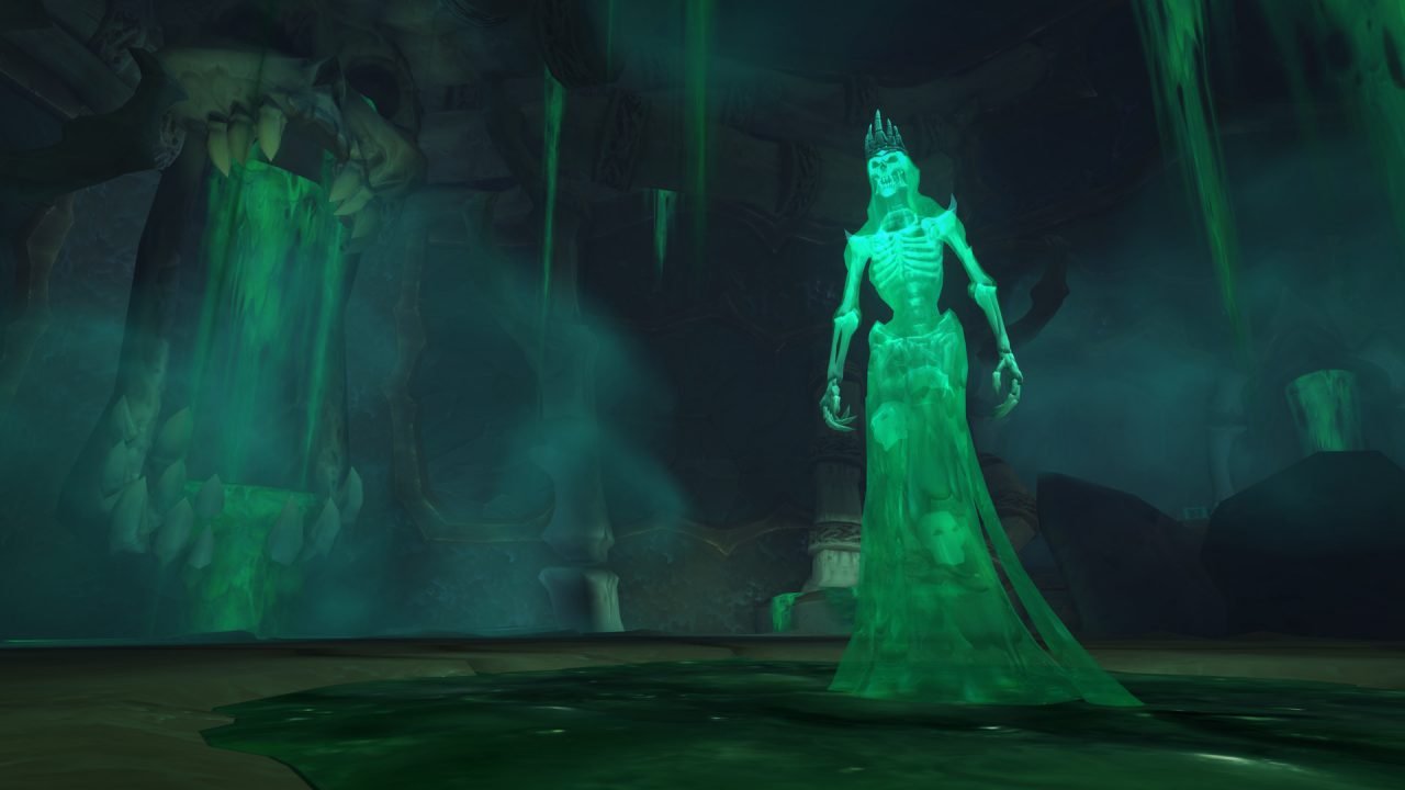 World Of Warcraft: Shadowlands Review