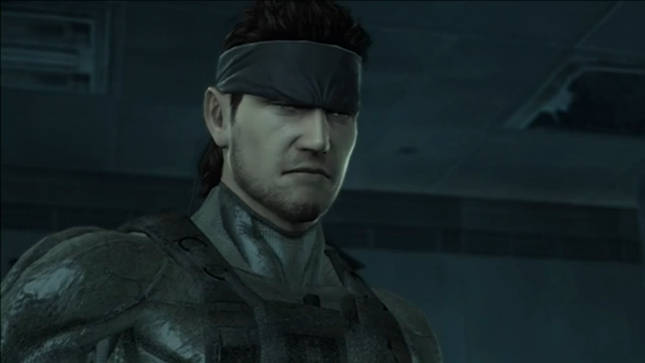 Oscar Isaac To Play Solid Snake For Metal Gear Film