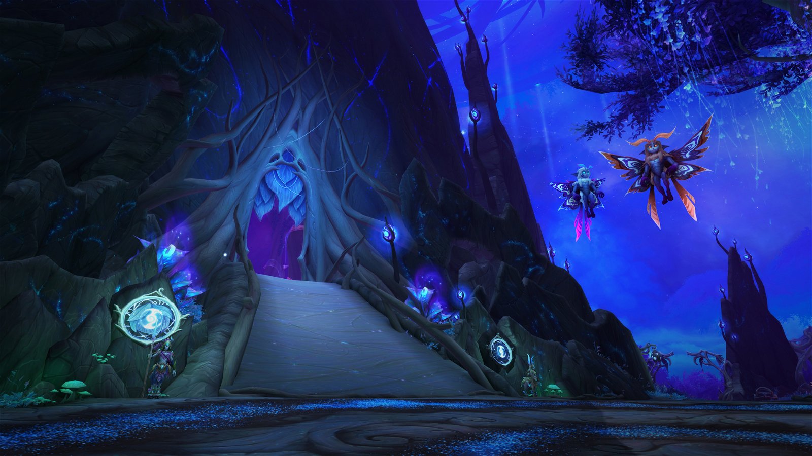 World Of Warcraft Shadowlands Review Gameland Nl Headliners