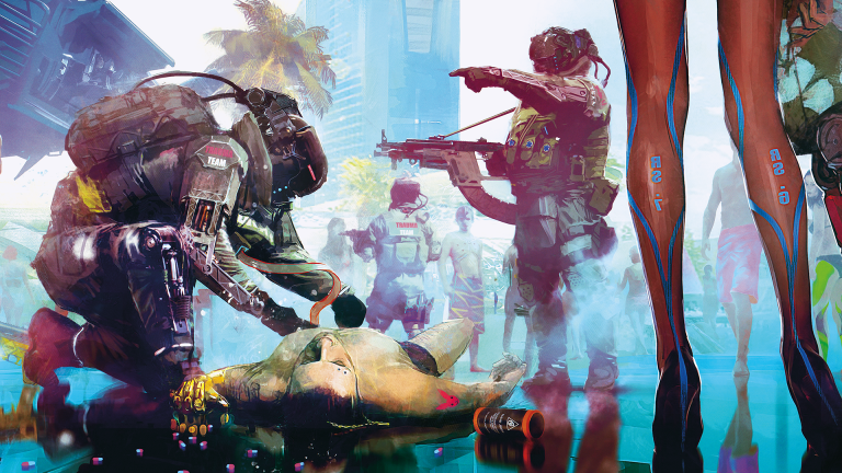 CD Projekt Red Douple-Dips on Class Action Suits Over Cyberpunk 2077