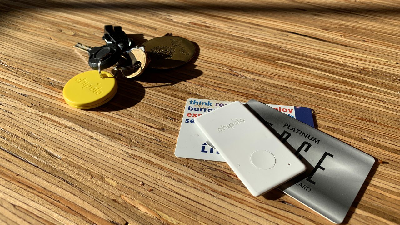 Chipolo Tracker Review