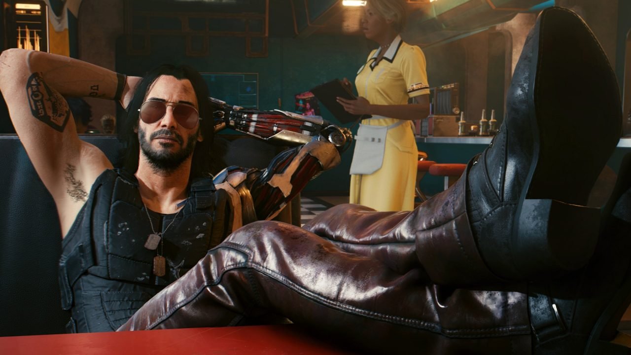 Cyberpunk 2077 Removed From Ps Store For Quality Issues 1