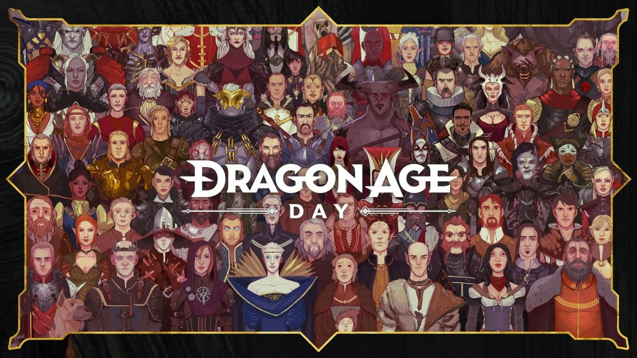 Dragon Age Day Celebrates Past And Future 1